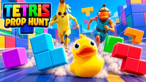 Tetris Prop Hunt