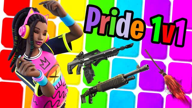 Pride 1v1🏳️🌈🏳️🌈