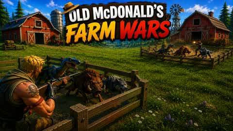 Old McDonalds Farm Wars