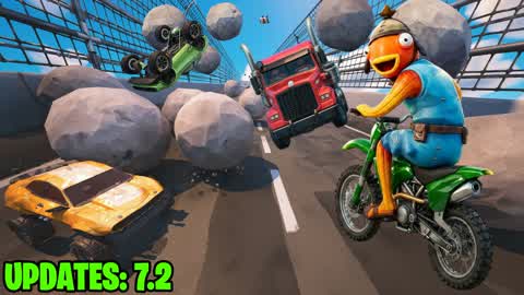 Moto Xtreme: RACING🚦 CARS 🚗 PARKOUR 🥇
