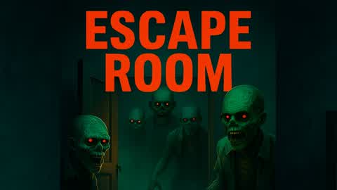 🧟Escape ZOMBIE🧟