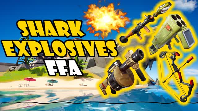 SHARK EXPLOSIVES FFA
