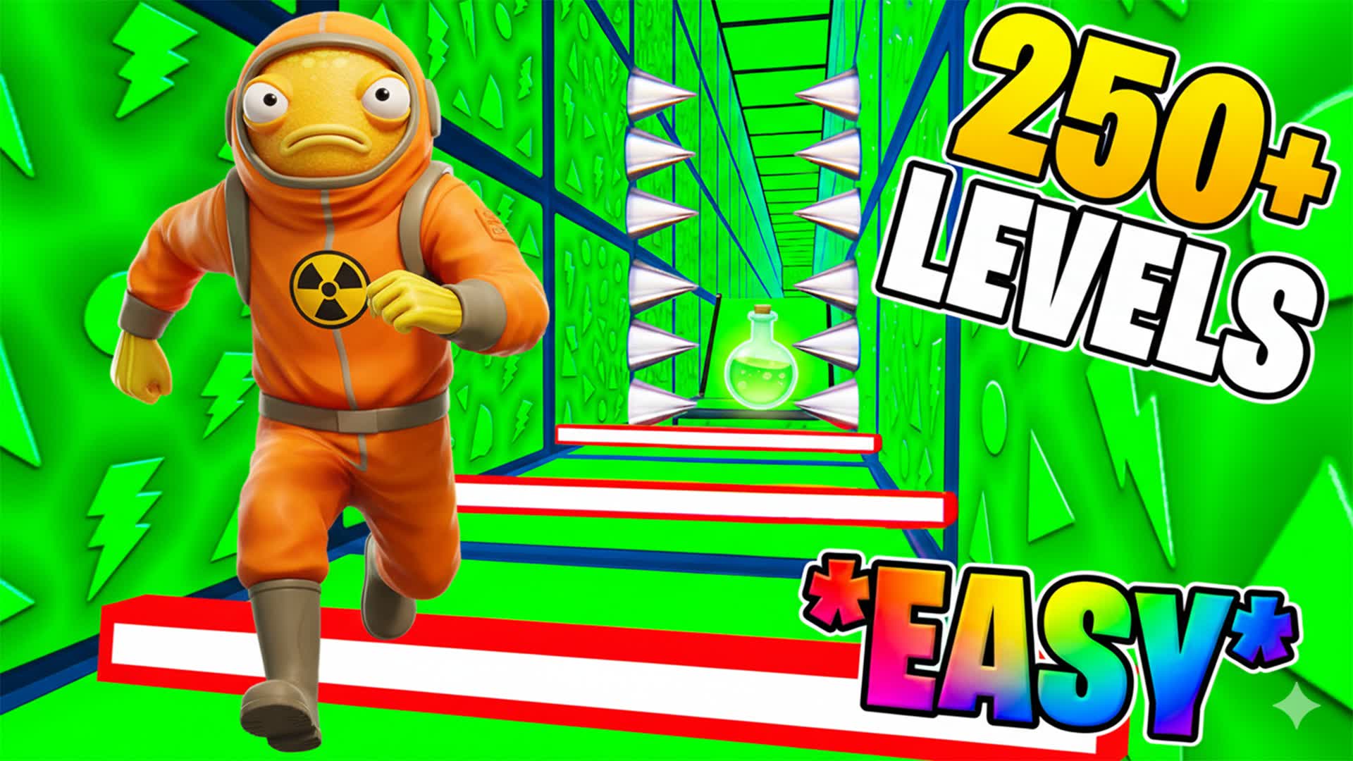 💥 FRESH DEATHRUN PARKOUR 250+ 💥