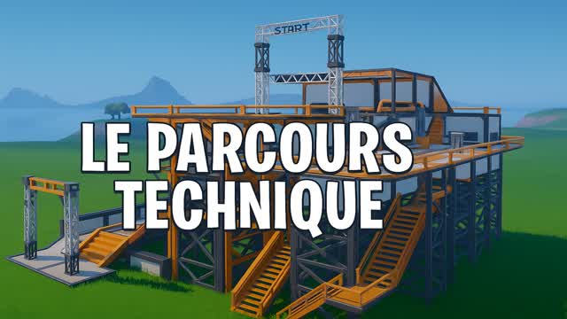 Le Parcours Technique