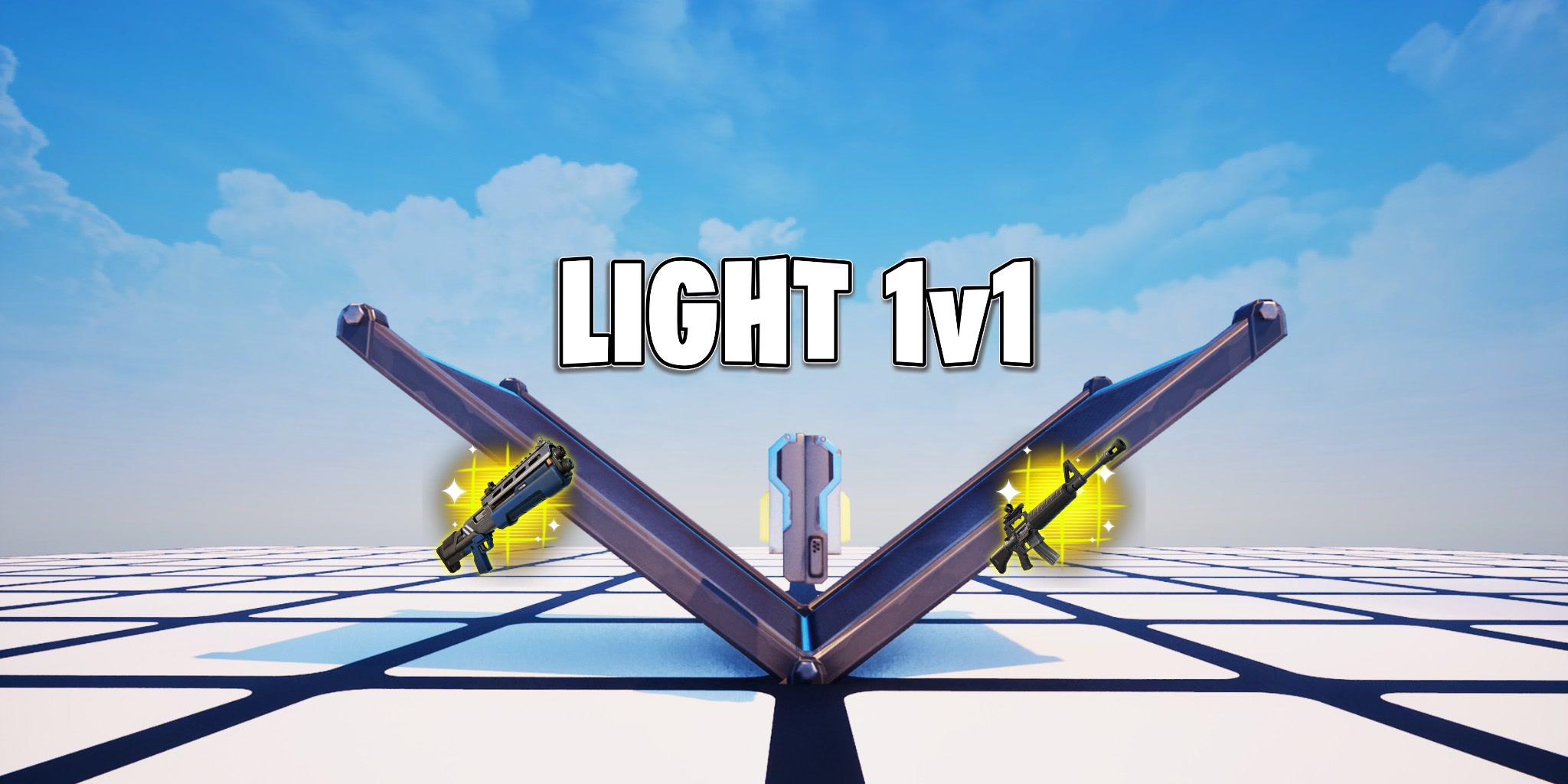 1V1 - ALL WEAPONS 1V1V1V1V1V1V1
