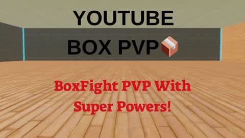 IL YOUTUBE BOX PVP📦