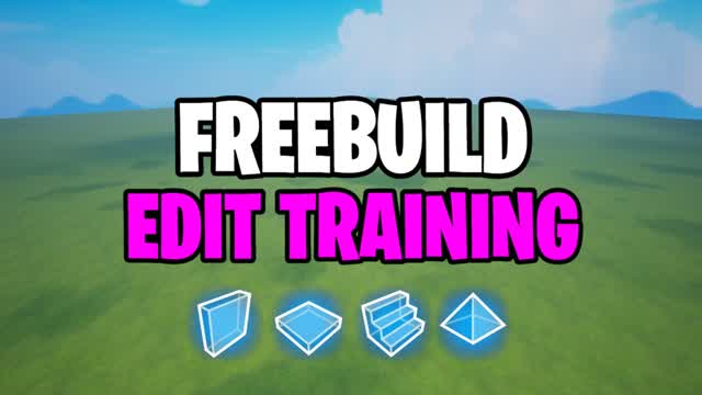 📝FREEBUILD EDIT TRAINING