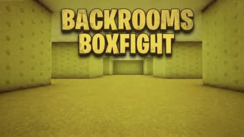 BACKROOMS BOXFIGHTS ⚠️📦