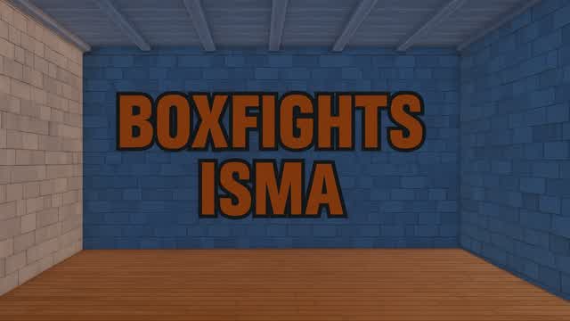 BOXFIGHT ISMA