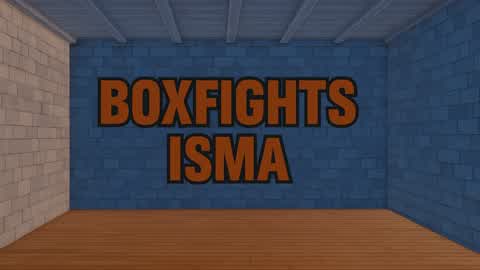 BOXFIGHT ISMA