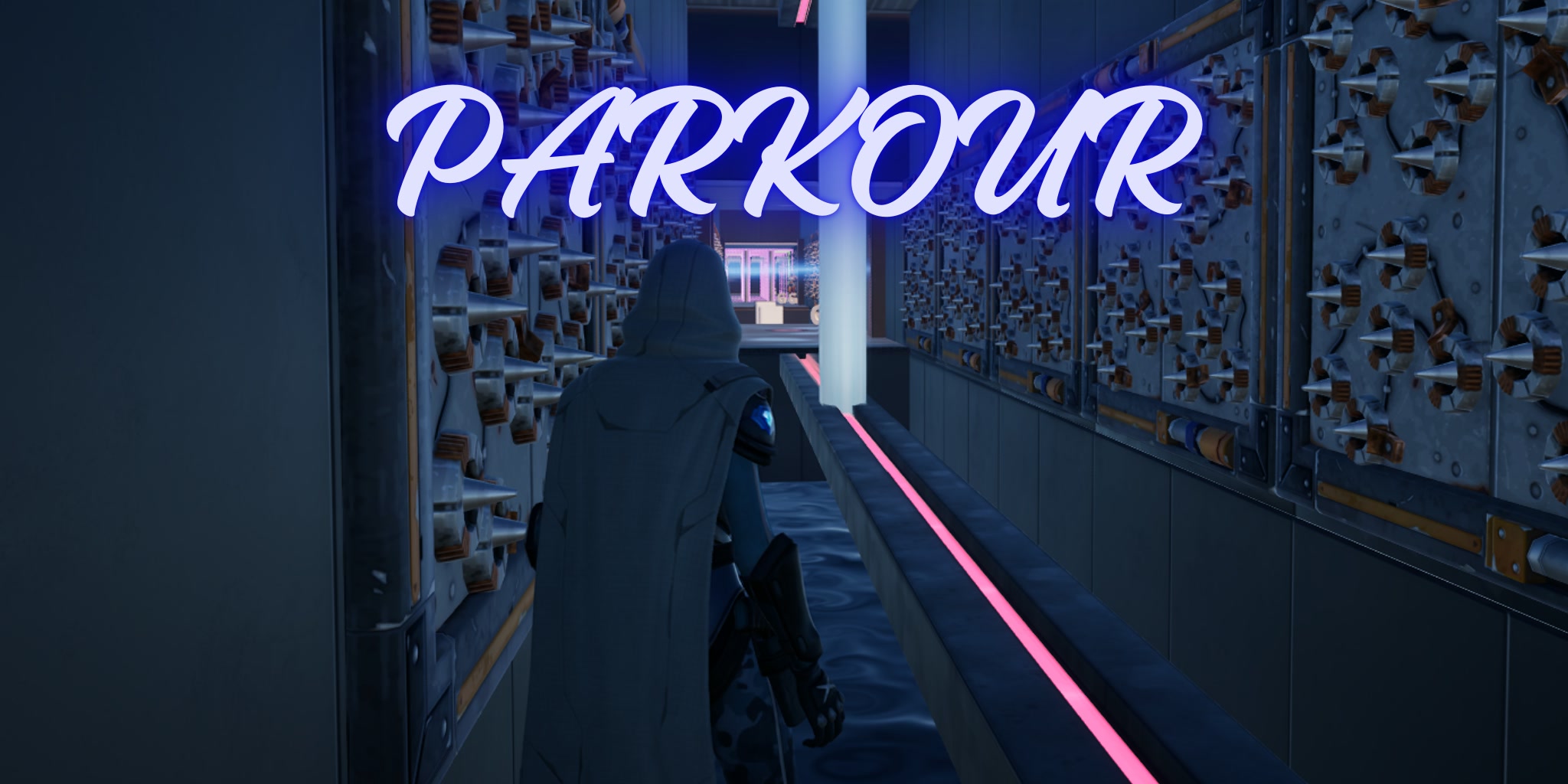 Parkour GG Nivel medio