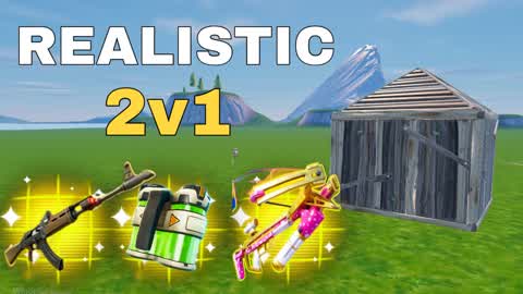 2V1 REALISTIC