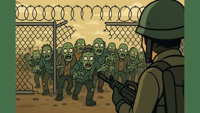 Complex infected
