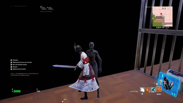 Capture 1 – Combat RP BETA