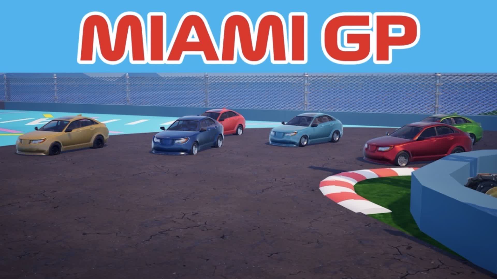 FF Miami GP