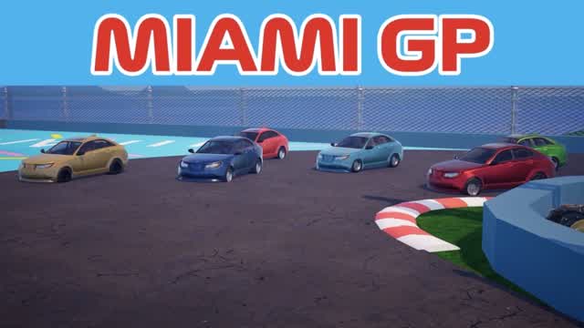 FF Miami GP