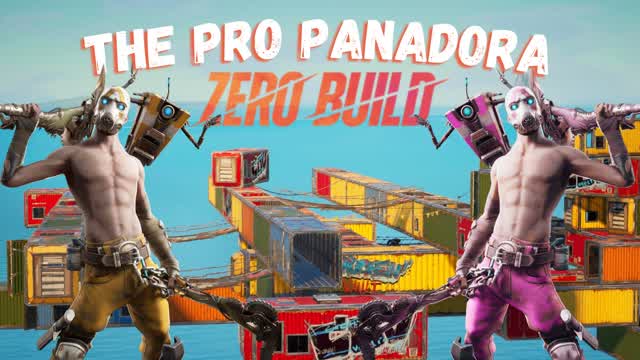 THE PRO PANDORA