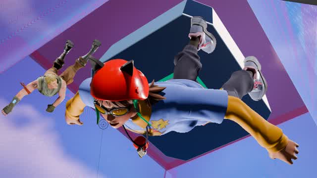 Free-for-All: Total Chaos