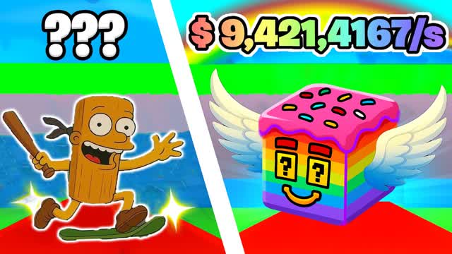 steal a simpson brainrot