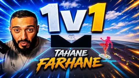 1v1 TAHANE FARHANE 🇸🇦🚘