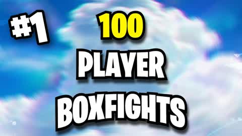 100 PLAYER BOXFIGHT