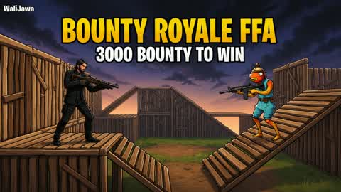 BOUNTY ROYALE FFA