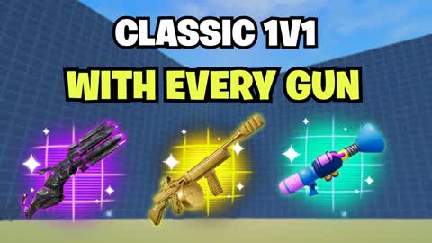 🎯CLASSIC 1V1 FFA - ALL GUNS 🎯