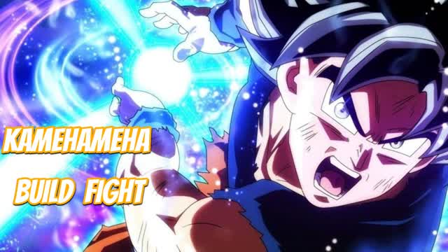 KAMEHAMEHA BUILD FIGHT