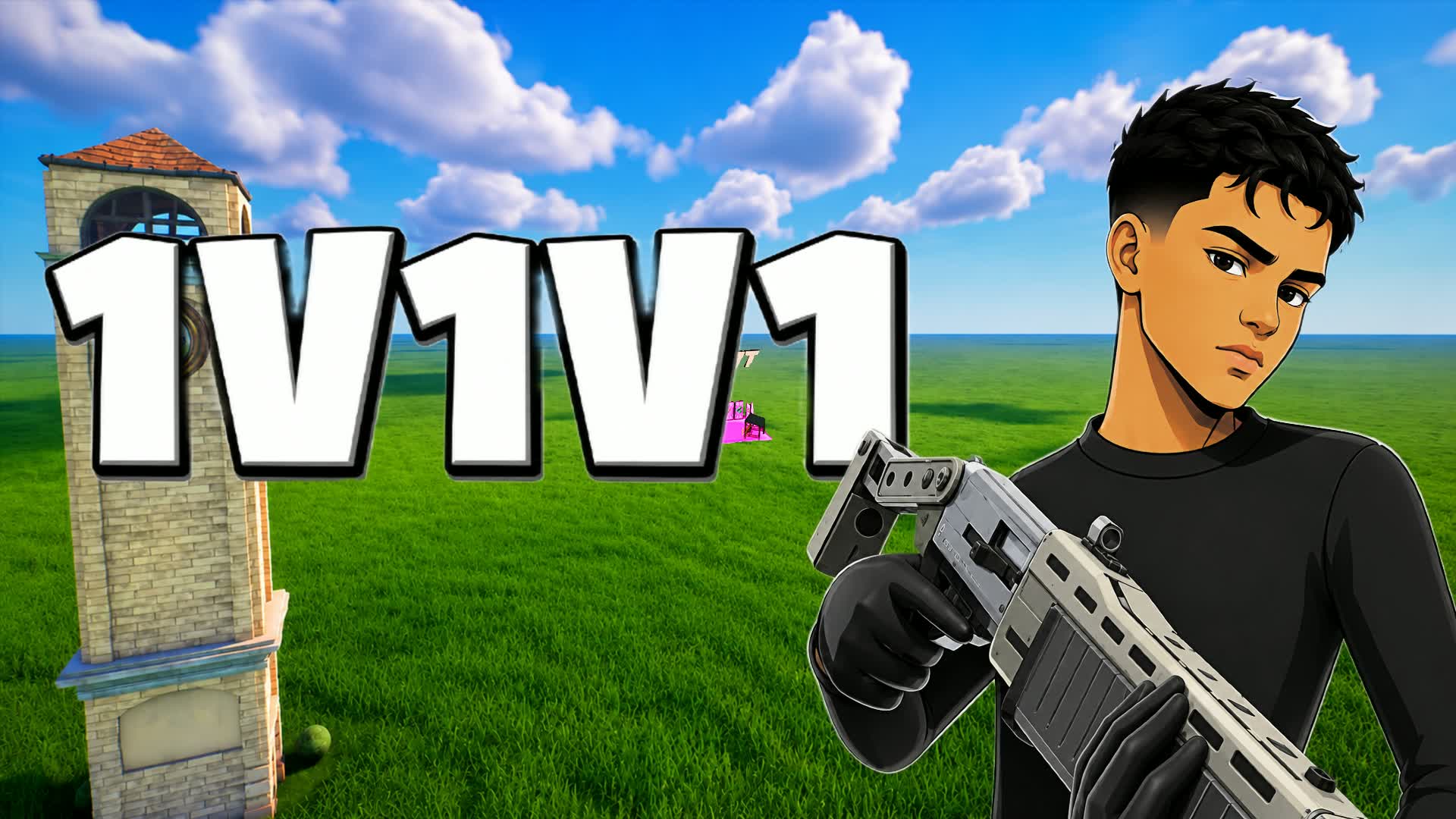 MEGA 1V1V1 Reload