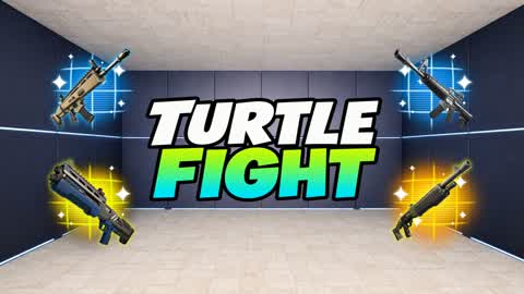 TURTLE FIGHT (FREE FOR ALL)