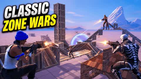 🎯Classic Zone Wars🎯