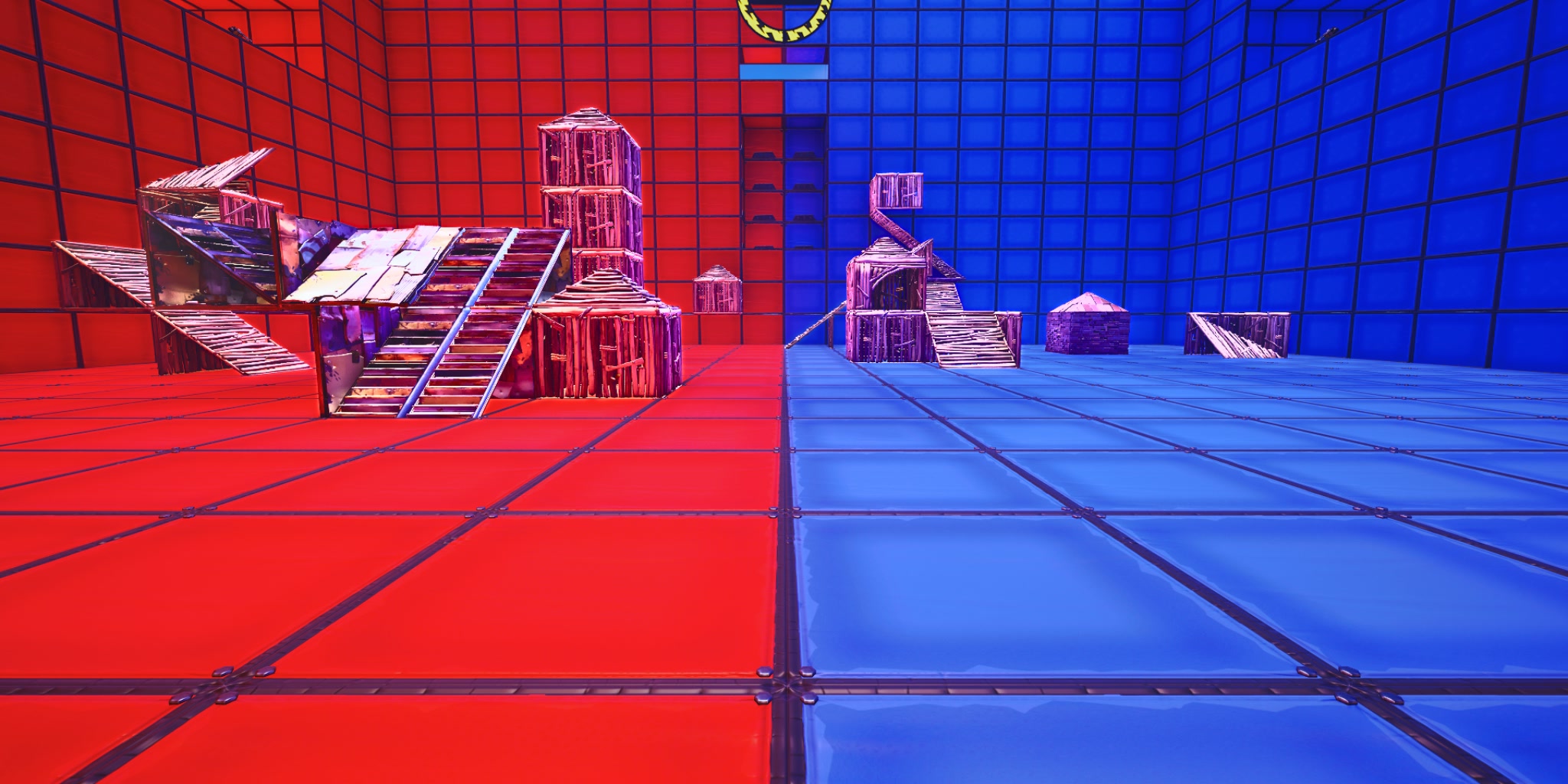 RED VS BLUE [PRO] 4529-6024-7196 by 1v1-1v1a - Fortnite Creative Map ...