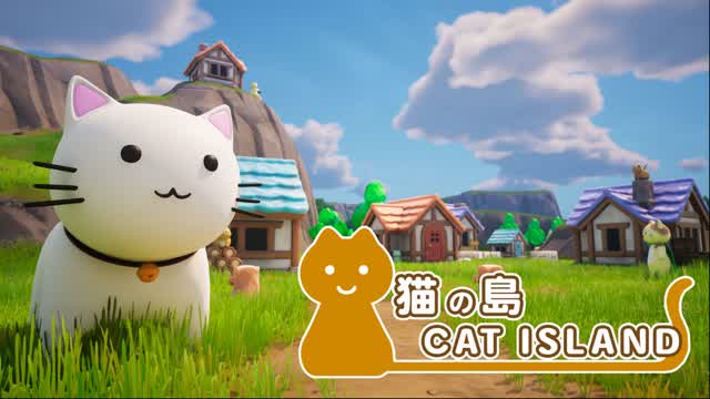 【猫の島】CAT Island