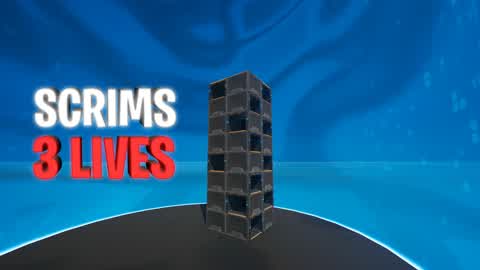🏆 SCRIMS 3 LIVES سكرمز ثلاث أرواح🏆