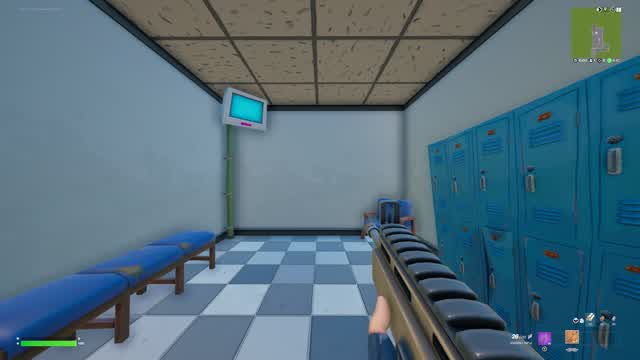 FIRST PERSON Factory