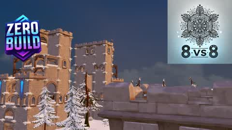 🎄FIRST PERSON CHRISTMAS 8C8 🎄