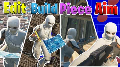 Practice Realm ⭐ Piece, Aim, Edit,Build