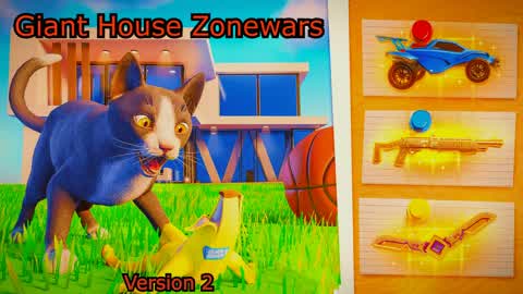 CaseOh Zonewars🍔 1775-8686-3054 by nickiboytv - Fortnite