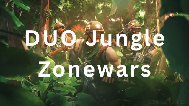 Capture 1 – DUO Jungle Zonewars