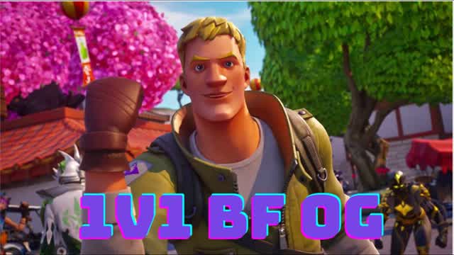 1v1 Buildfight OG