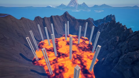 Island image