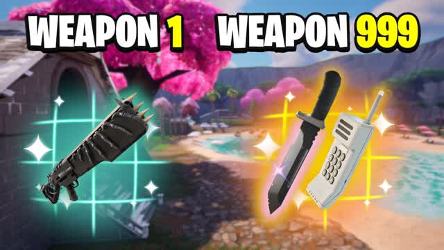 đ COUNTRYSIDE GUN GAME đ„ ONE SHOT