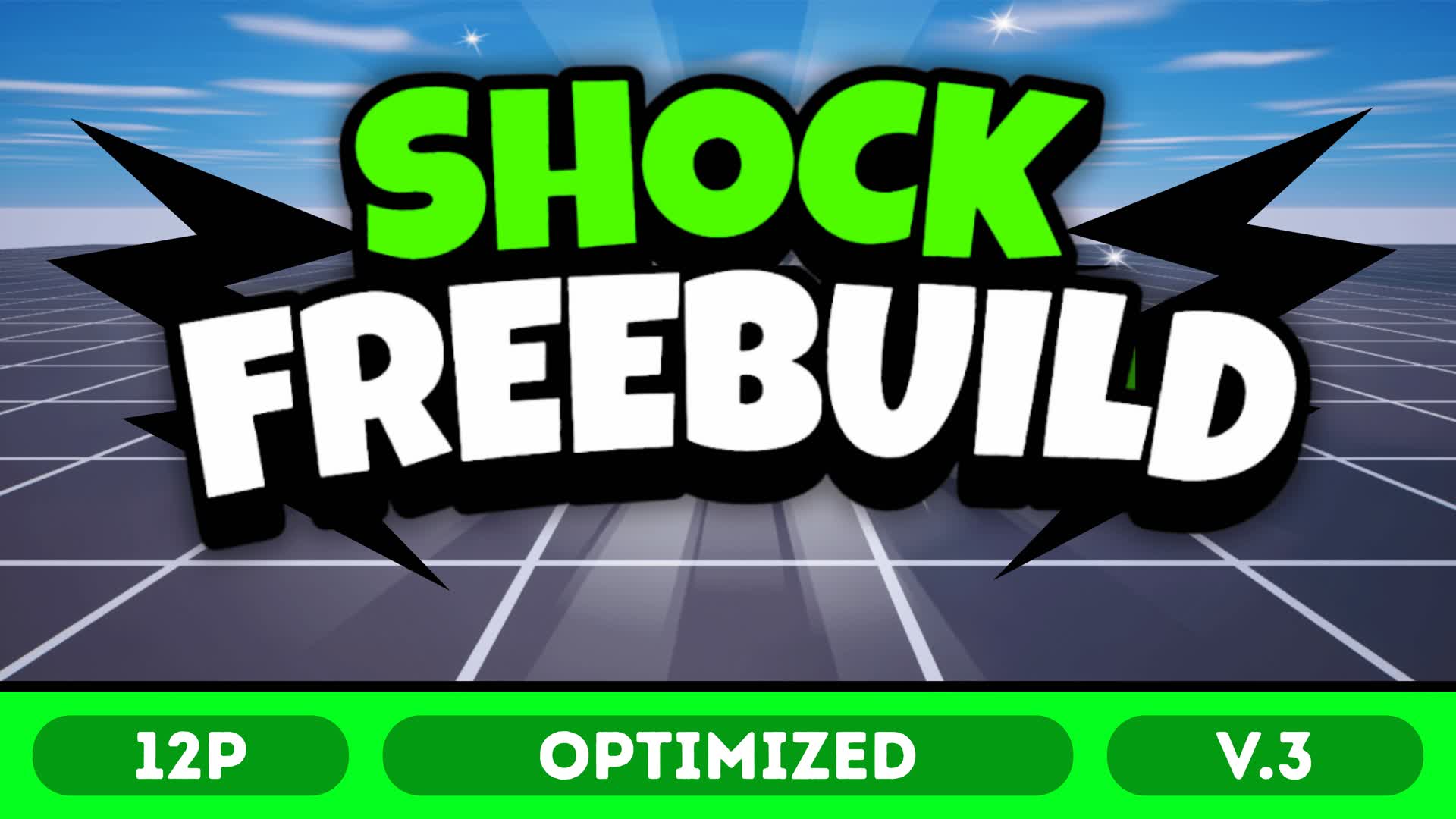 SHOCK FREEBUILD [FREE FOR ALL]