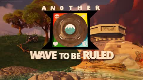 Another Wave to be Ruled