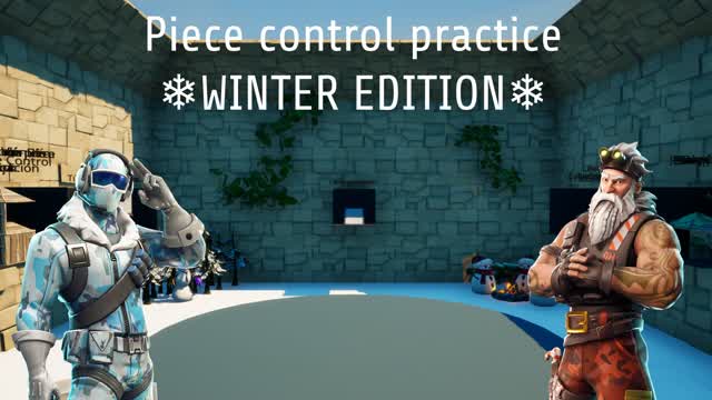 Capture 1 – Piece Control Practice ⛄WINTER update⛄