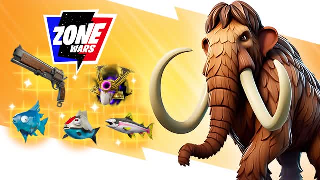Mammoth Zonewars
