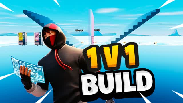 1V1 Build Fight PVP