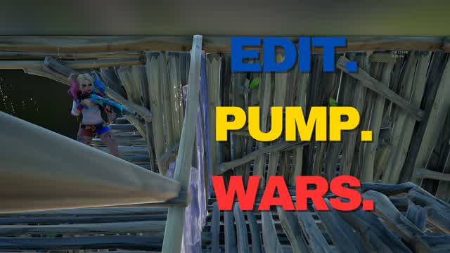 Edit Pump Wars  🗺