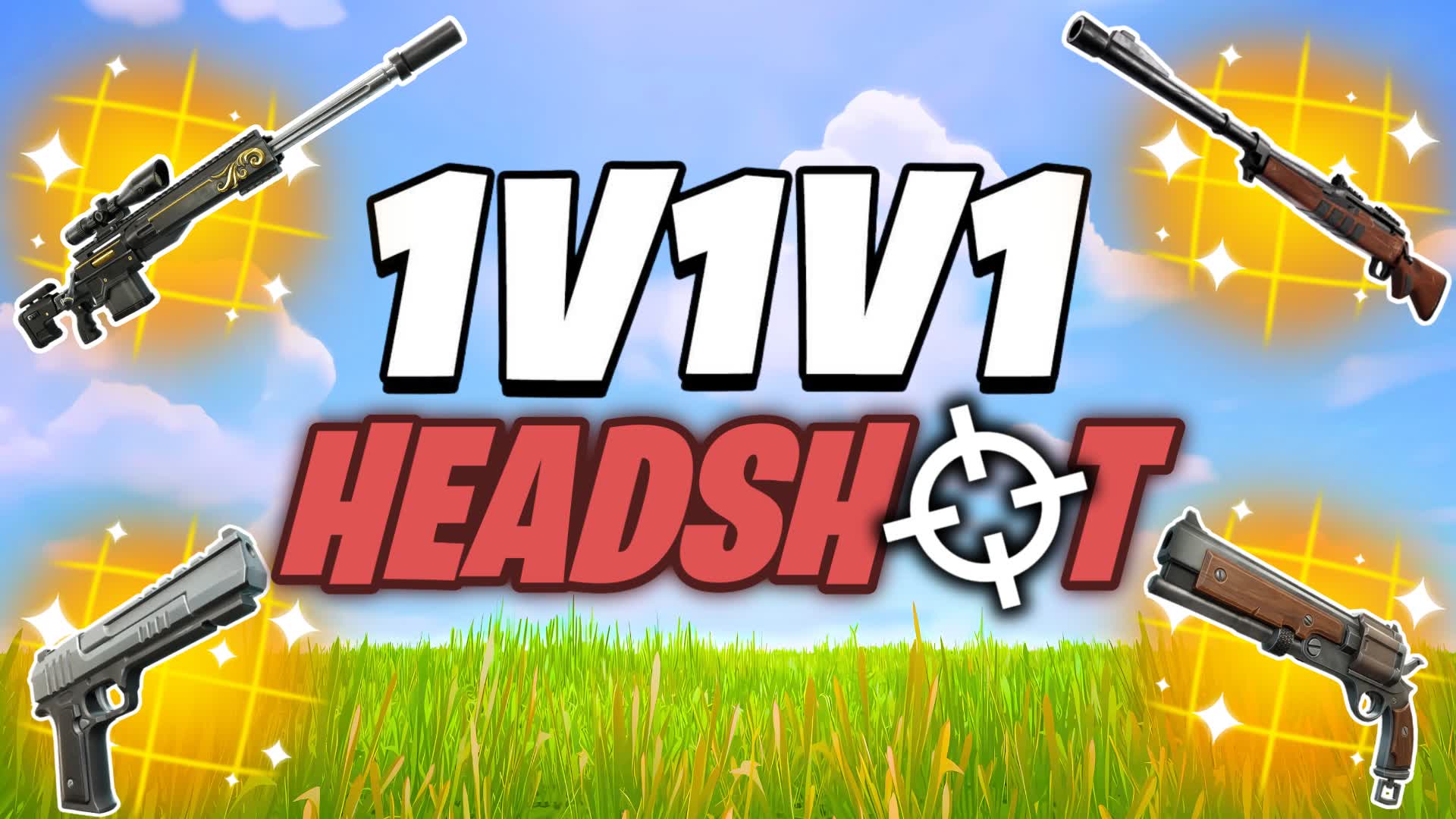 Only Headshot FFA