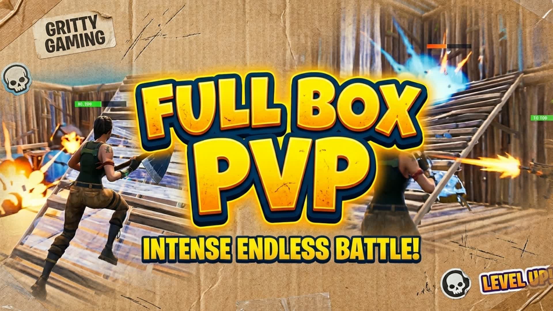 フルボックスPVP